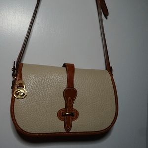 Dooney Bourke All weather leather crossbody